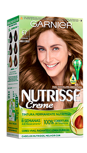 Nutrisse Creme Chocolate